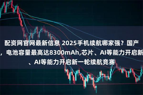 配资网官网最新信息 2025手机续航哪家强？国产阵营全面领跑，电池容量最高达8300mAh,芯片、AI等能力开启新一轮续航竞赛